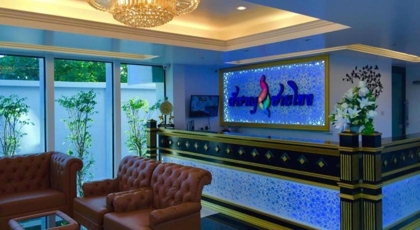 Samranchaykhong Hotel Mukdahan Kültér fotó